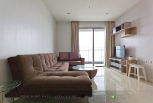 ขายคอนโดพระราม 3 สาธุประดิษฐ์ : Starview By Eastern Star - 2 Bedrooms | 77 Sqm | High Floor | Unit A8 /