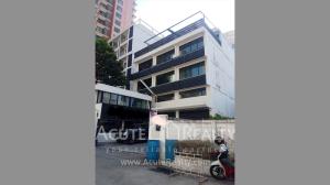 For SaleOfficeSukhumvit, Asoke, Thonglor : Office building for sale Sukhumvit 22 Bangkok Rama 4 Ratchadapisek
