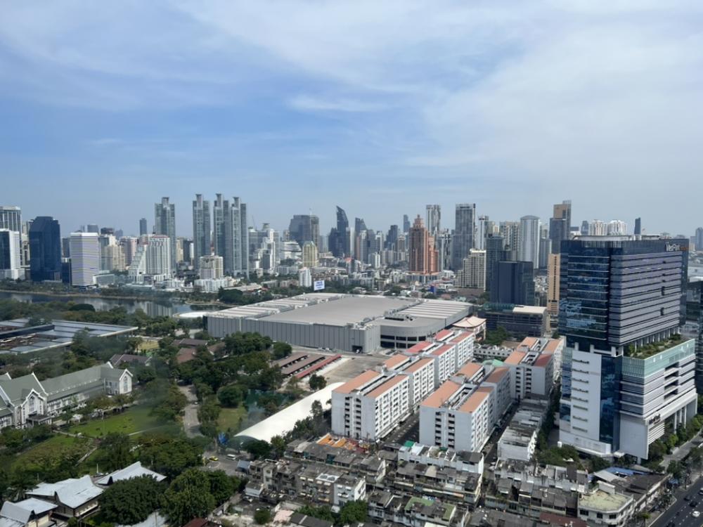 ขายคอนโดคลองเตย กล้วยน้ำไท : 🔰 ขาย ห้อง Penthouse 3 ห้องนอน 258 ตรม. ชั้นสูง วิวอลังการมาก COCO PARC คอนโดติด MRT 0 เมตร