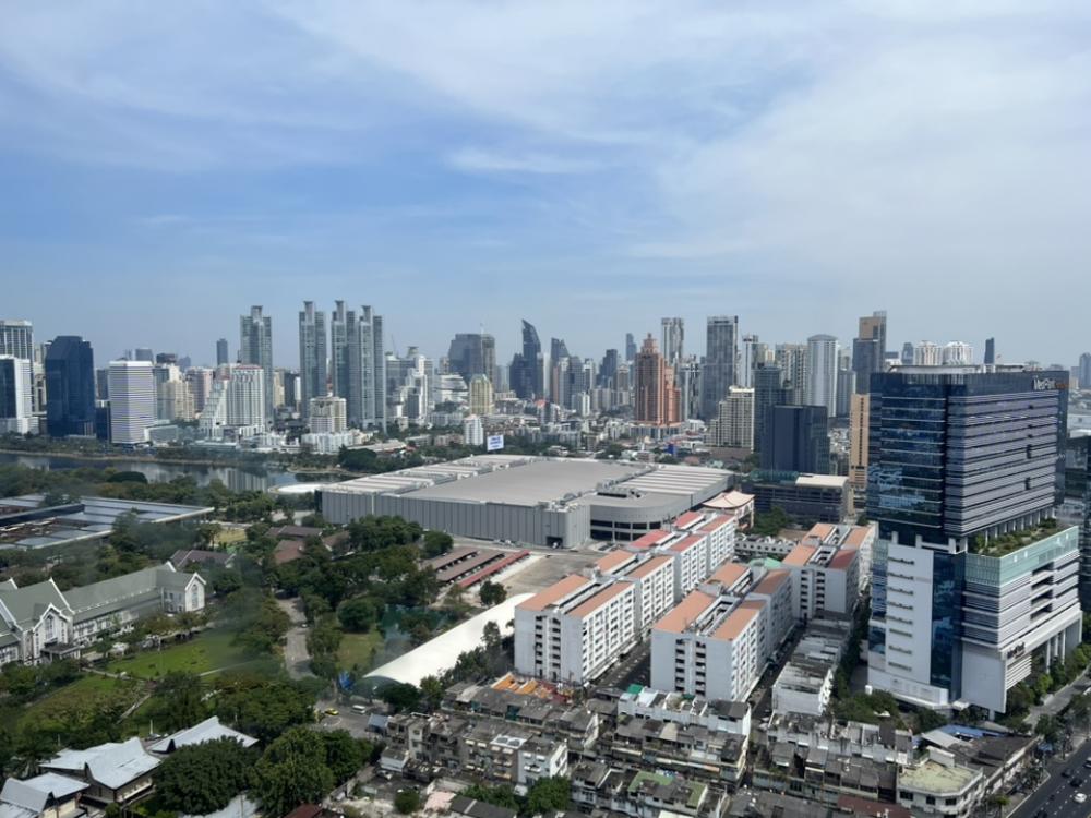 For SaleCondoKhlongtoei, Kluaynamthai : 🔰 Sell Penthouse, 3 bedrooms, 258 sq m., high floor, spectacular view, COCO PARC, condo next to MRT 0 meters