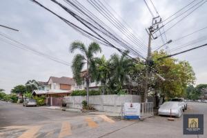 For SaleHouseNawamin, Ramindra : Single detached house for sale, Villa Ramintra, 76.6 sq.wa., behind the corner, beautifully decorated in Modern Loft style, very good condition, ready to move in, convenient transportation, in and out of many routes 🏡
