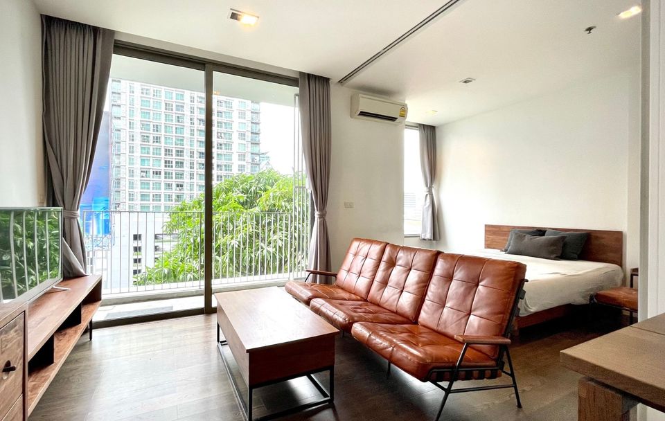 ขายคอนโดสาทร นราธิวาส : For sale : Nara 9 Premium Condominiumat at Naradhiwas 9, BTS Chongnonsi