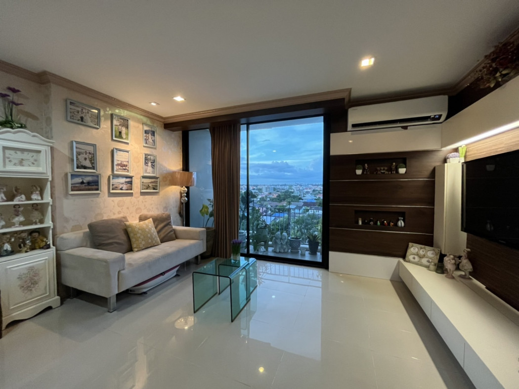 For SaleCondoKhon Kaen : Condo for sale in Kangsadan, KKU with parking, The Destiny Exclusive, 7th floor, area 61.07 s