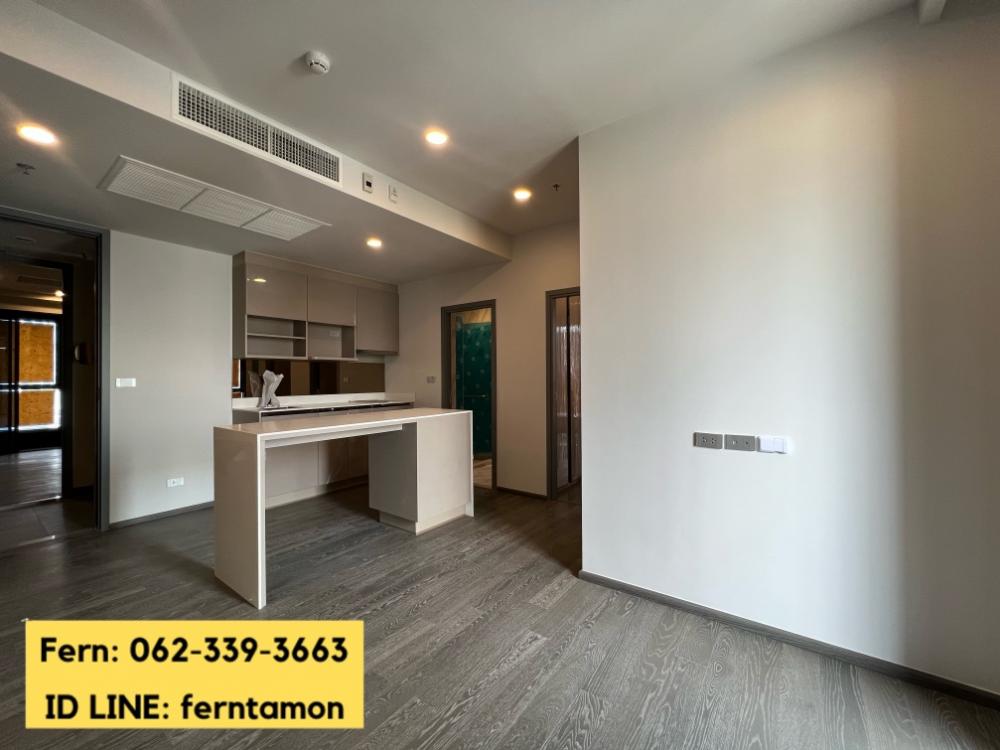 ขายคอนโดคลองเตย กล้วยน้ำไท : 🔹 ขาย 1 Bedroom Plus 49 ตรม. ห้องมุม วิวสวย ห้องใหม่จากโครงการ COCO PARC คอนโดใหม่ ติด MRT คลองเตย 0 เมตร