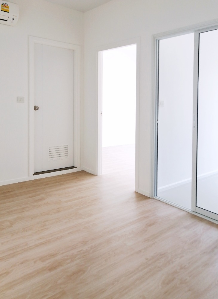 ขายคอนโดพระราม 9 เพชรบุรีตัดใหม่ RCA : ** ขายห้องเปล่า 1 bedroom+ The Tree Sukhumvit 71 - Ekkamai ชั้น 11