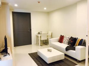 For RentCondoPattanakan, Srinakarin : Elements Srinakarin / usable area 37 sq m. 1 bedroom 1 bathroom 3rd floor
