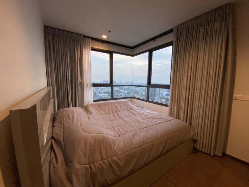 For SaleCondoOnnut, Udomsuk : For Sale Condo Ideo Sukhumvit 93 (Ideo Sukhumvit 93) 1 bed 60 sq m, 30th floor, beautiful room, fully furnished, ready to move in.