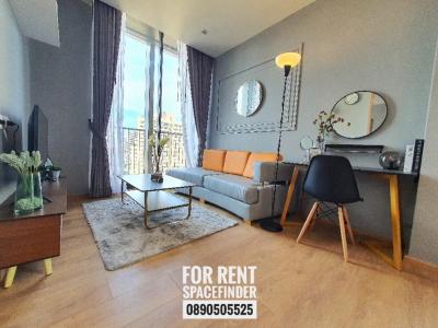 For RentCondoSukhumvit, Asoke, Thonglor : New 1 Bedroom For Rent Close to BTS PhromphongNoble Around 33 Call 0890505525 FOR VIEWING Unit Size : 45 sq.m. 1 Bedroom1 BathroomLarge Living Area / Corner Unit Unblocked View / A Lot of Natural Light / City View/Fully Furnished with electric a