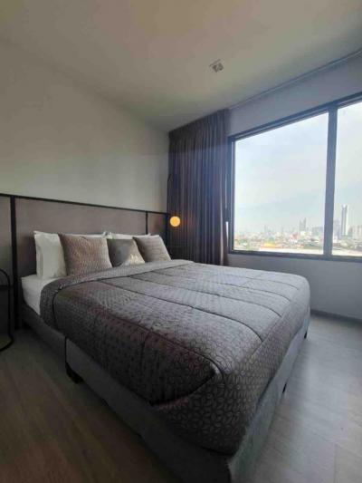 ให้เช่าคอนโดท่าพระ ตลาดพลู วุฒากาศ : New for rent Life Sathorn-Sierra 🌟🌟 1 bedroom fully furnished