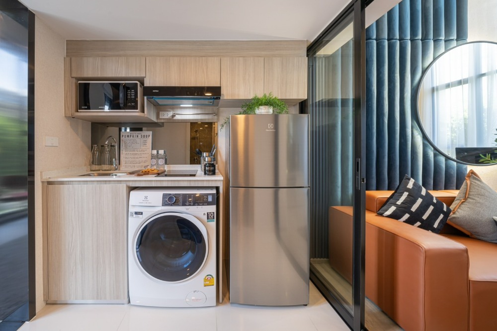 Sale DownCondoSamut Prakan,Samrong : Selling preemption certificate Origin Plug&amp;Play E22 Station