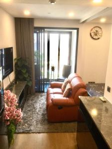 For SaleCondoสยาม จุฬา สามย่าน : Sell! Ashton Chula-Silom 1 bed 7.8mb.!! Unblock view , ไม่ติดลิฟต์และห้องขยะ