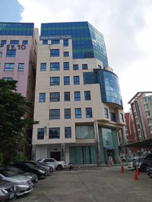 For RentOfficeRatchadapisek, Huaikwang, Suttisan : Office for rent, Ratchada Soi 20(MRT Sutthisan 280m)