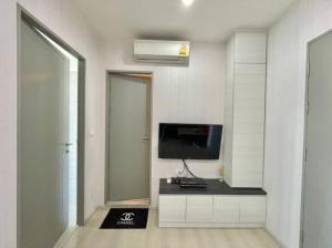 For SaleCondoRatchadapisek, Huaikwang, Suttisan :  Life Ratchadapisek / 1 Bedroom (SALE WITH TENANT), Life Ratchadapisek / 1 Bedroom (sale with tenant) CREAM280