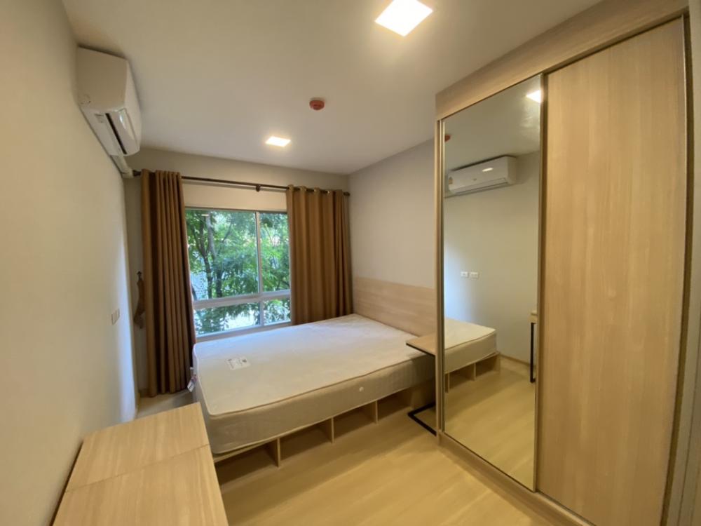 For RentCondoPathum Thani,Rangsit, Thammasat : For rent, Plum Rangsit Alive 1 🔥 7,500 🔥 Room available, ready to move in. Add Line @rentcondo (with @)