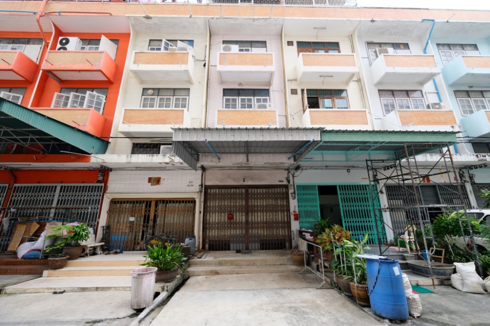 For SaleShophouseRama 2, Bang Khun Thian : Commercial building for sale - commercial building by owner, Rama 2 Soi 5