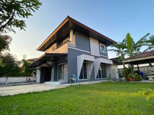 For SaleHouseLadkrabang, Suwannaphum Airport : House for sale, Anaville Village, Suvarnabhumi.