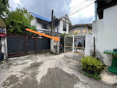 For SaleLandVipawadee, Don Mueang, Lak Si : Land for sale, Soi Vibhavadi 17, suitable for building a house, 80 sq m.