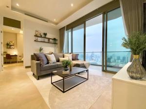 For RentCondoWongwianyai, Charoennakor : Condo for rent   The Residence at Mandarin Oriental