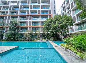 For SaleCondoChiang Mai : Selling luxury condos in Nimman area. The Nimmana Condo.