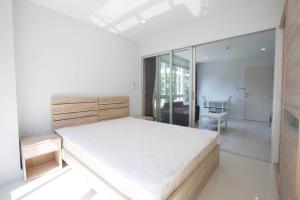For RentCondoOnnut, Udomsuk : 🔥Close to BTS @On Nut, walking distance (with shuttle bus, free Wi-Fi)🔥 TKF Condo Sukhumvit 52 (For Rent) 8,999/month