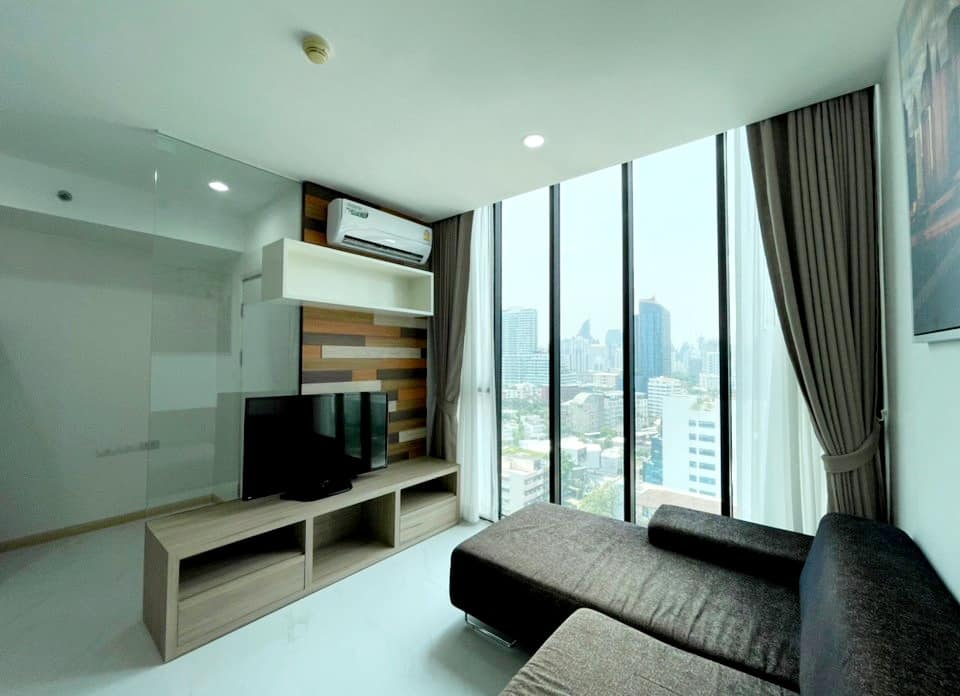 For RentCondoSukhumvit, Asoke, Thonglor : 🔥🔥 Urgent!!️ Cheaper than the market, last room 📌 The Alcove 10 [The alcove 10]|@condo.p (with @ ahead)