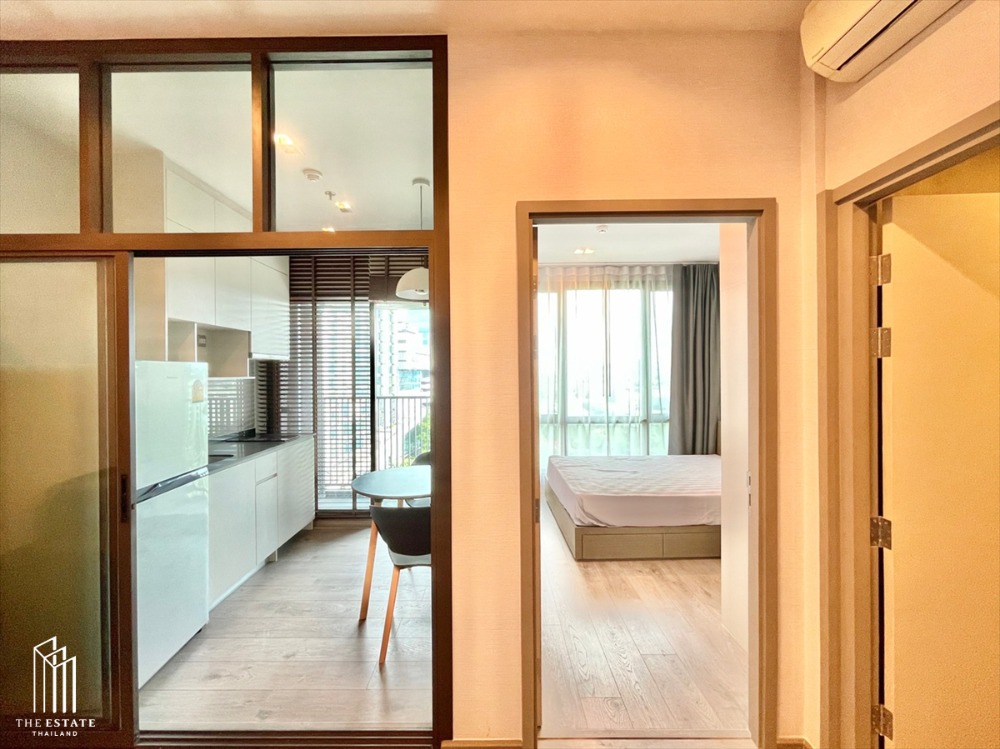 For RentCondoลาดพร้าว เซ็นทรัลลาดพร้าว : Condo for RENT *** Whizdom Avenue Ratchada-Ladprao *** ห้องสวย เฟอร์นิเจอร์ เครื่องไฟฟ้าครบ ใกล้ MRT เดินทางสะดวก @20,000 Baht