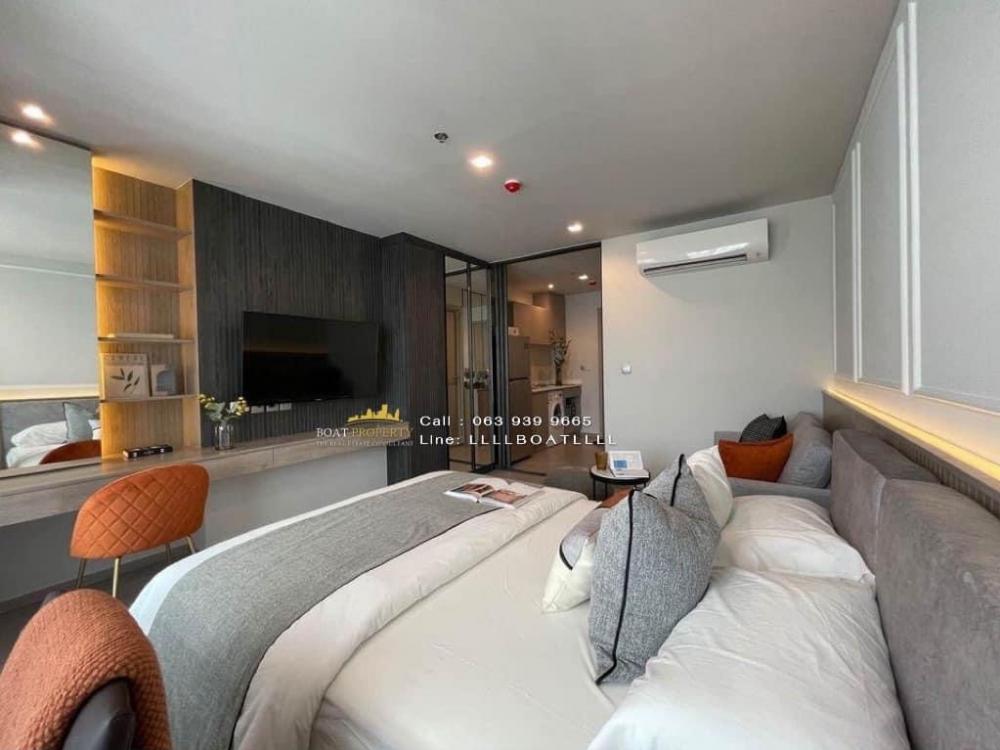 For RentCondoLadprao, Central Ladprao : For Rent📍studio 🛁Life Ladprao 📞0639399665Unit Size : 29 SQMType : Studio