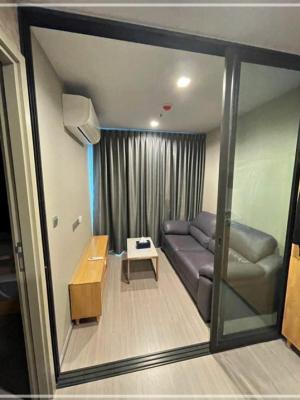 For RentCondoLadprao, Central Ladprao : For Rent📍1 bed 1 bath 🛁Life Ladprao 📞0639399665Unit Size : 35 SQM