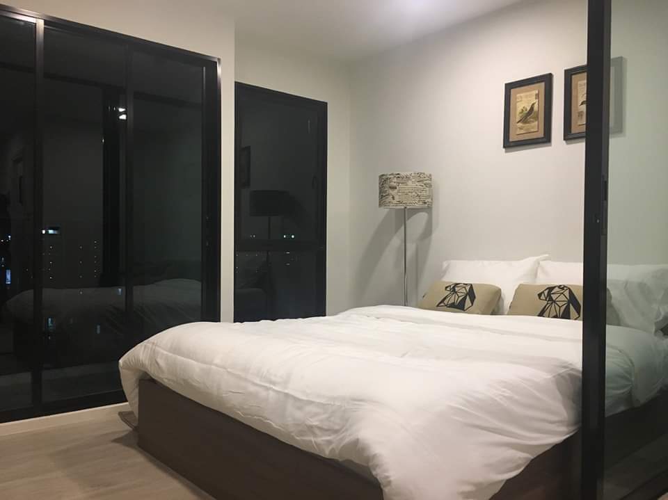 For RentCondoPathum Thani,Rangsit, Thammasat : 😉 #kavecondo for rent 👀 Condo near Bangkok University, just reach, beautiful room, fully furnished, give everything as shown in the picture, book now🔥🌟 Pun