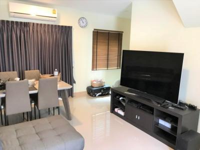 For RentTownhouseSamut Prakan,Samrong : 🔴19,999฿🔴 WHITE CAMERA CUNISFware CUFIOTTY 𝐓𝐨𝐰𝐧 𝐇𝐨𝐦𝐞 𝐂𝐚𝐬𝐚 𝐂𝐢𝐭𝐲 𝐁𝐚𝐧𝐠𝐧𝐚 | Townhome Casa City Bangna ♦ Beautiful house, Bangna location, welcome to take a look 😊🙏 (Add Line: @ bbcondo88 ) Property Code 879-B1530