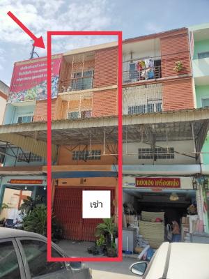 For RentShophouseBang kae, Phetkasem : Building for rent 3.5 floors