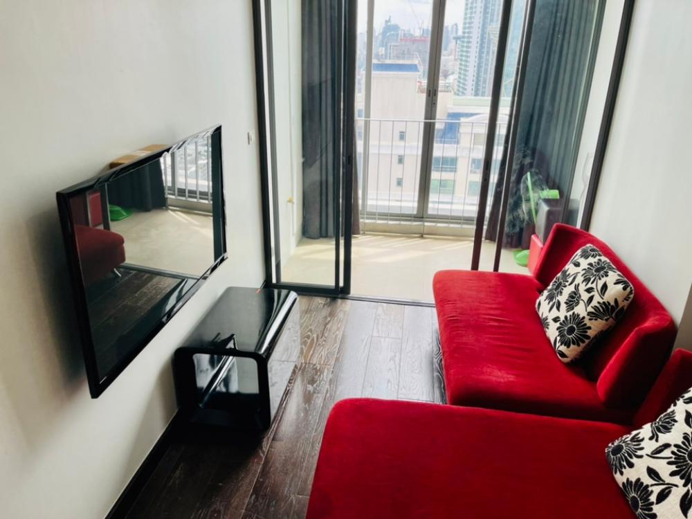 For SaleCondoRatchathewi,Phayathai : Ideo Q Phayathai, large room, 1 bedroom, fully furnished Ready for only 7.4 million
