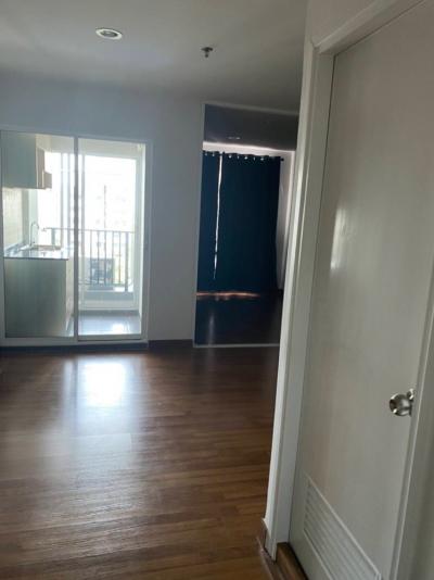 For RentCondoBang Sue, Wong Sawang, Tao Pun : Ready 5 December 65 for rent ✅ Empty room, great value 🌈 Clear view #Regent Home Bang Hide 27 ❤️ Price 5,500 baht