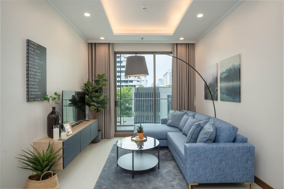 For RentCondoSukhumvit, Asoke, Thonglor : BEST PRICE🔥 For Rent📌Supalai Oriental Sukhumvit 39 (Line:@rent2022), Beautiful room with Good price and Ready to move in!!