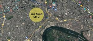 For SaleLandRama3 (Riverside),Satupadit : urgent! Land for sale in Yen Akat area, Soi 2, good price.