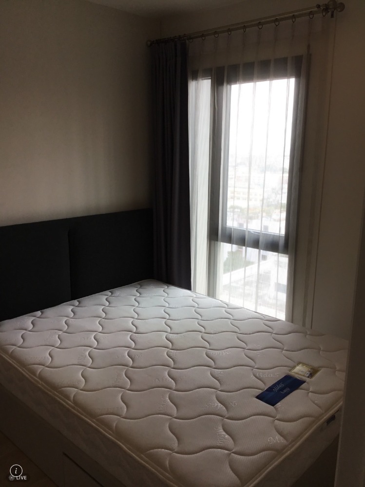 For SaleCondoRatchadapisek, Huaikwang, Suttisan : Centric Huaikwang / 1 Bedroom (FOR SALE)