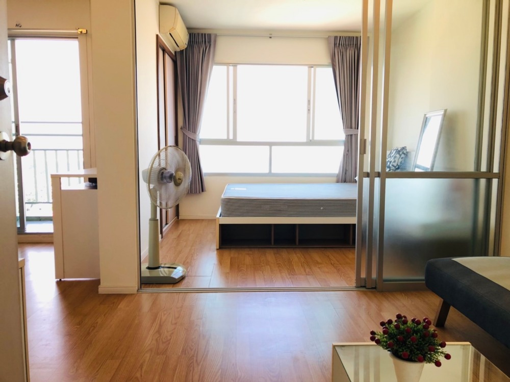 For SaleCondoBangna, Bearing, Lasalle : Urgent sale ⚡🔥🔥 Lumpini Condo, Mega City Bangna, beautiful room, clear view.