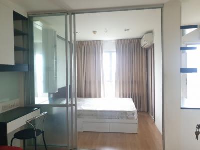For RentCondoBangna, Bearing, Lasalle : For rent ⚡🔥🔥 Condo Lumpini, Mega City Bangna, beautiful room, can move in.