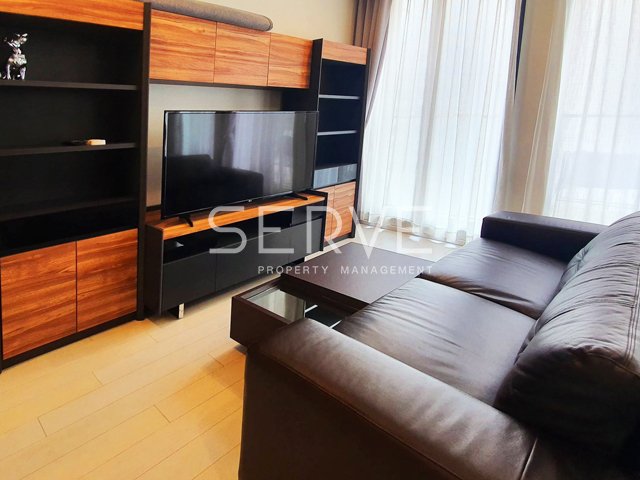 For RentCondoWitthayu, Chidlom, Langsuan, Ploenchit : 🔥Studio with Partition High Fl. 10+ Perfect Location Next to BTS Phloen Chit at Noble Ploenchit Condo / For Rent