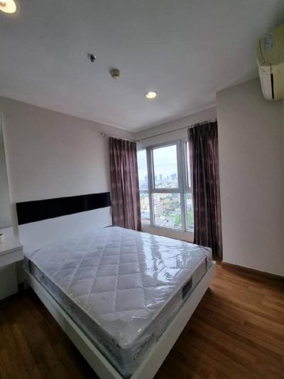 For RentCondoRatchadapisek, Huaikwang, Suttisan : [For rent🔥] Centric Ratchada-Sutthisan, near MRT Sutthisan, 100 meters, beautiful room, ready to move in