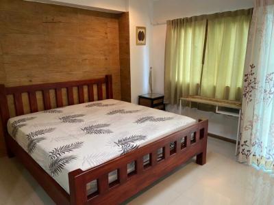 For RentCondoBangna, Bearing, Lasalle : Sense of London / size 29 sq m. on the 2nd floor, quiet atmosphere