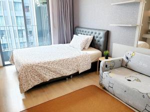 For RentCondoSiam Paragon ,Chulalongkorn,Samyan : Ideo Q Chula - Samyan Urgent Rent !! The room is very beautiful. You can ask for more information.