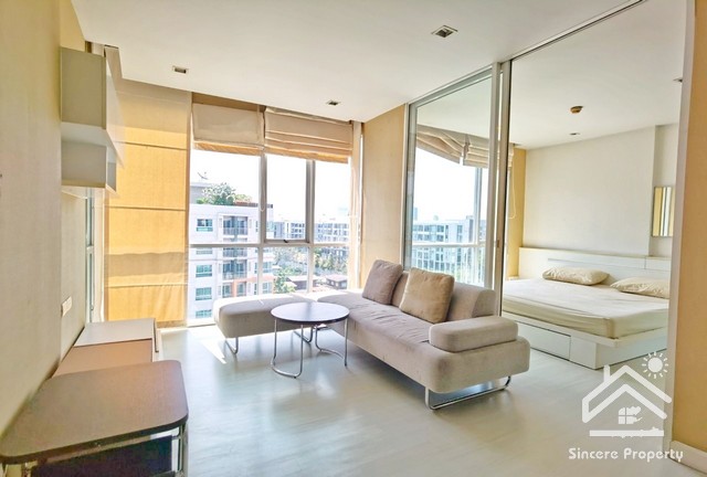 ขายคอนโดอ่อนนุช อุดมสุข : ขาย เดอะรูม สุขุมวิท 64 (The Room Sukhumvit )ใกล้ BTS ปุณวิถี และทางด่วนสุขุมวิท
