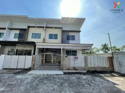 For SaleTownhouseNonthaburi, Bang Yai, Bangbuathong : Sell Townmo The Modish Bang Bua Thong, behind the edge, there is space on the side. No need to add more. Ready to move in. CX-55741