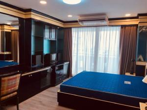 For RentCondoBangna, Bearing, Lasalle : for rent NS tower central city bangna 3-4 bed specila deal !! ❤️🌟