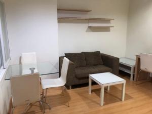 For RentCondoRatchadapisek, Huaikwang, Suttisan : ❤️❤️ Condo for rent Life @ Ratchada-Sutthisan interested line:tel 0859114585 ❤️ next to MRT Sutthisan Condo For rentLife@ ratchada Area: 41 square meters Bedroom: 1 bathroom: 1 floor 12 Rental price 14,000 baht / month (incl. Central) 1 year contract, 2 m
