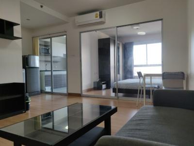 For RentCondoBang Sue, Wong Sawang, Tao Pun : *** Pro Covid, cheap and good, Supalai Veranda (Building C, 21st floor), fully furnished. Ratchavipha - Prachachuen 1Br 43 sq m.