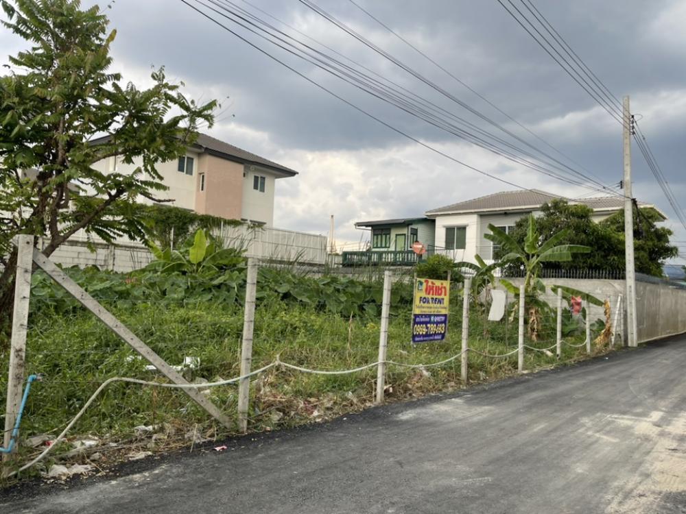For SaleLandRama 2, Bang Khun Thian : Beautiful land for sale, good location, Rama 2 Soi 28, 95 sq m.