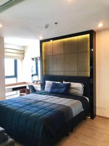 For RentCondoSiam Paragon ,Chulalongkorn,Samyan : Ideo Q Chula - Samyan Urgent Rent !! The room is very beautiful. You can ask for more information.