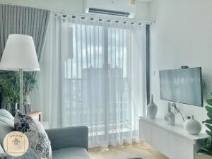 For RentCondoPattanakan, Srinakarin : Condo for rent, Rich Park @ Station Station, new room, beautiful decoration, ready to move in